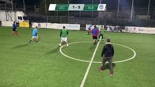 Campionato serie c  Lecco vs Albinoleffe [upl. by Dickman]