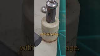 Safety Grounding Switch engineering relay comedy education science parts highvoltage diy [upl. by Imac]