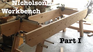 Nicholson workbench part 1  HowTo [upl. by Cataldo]