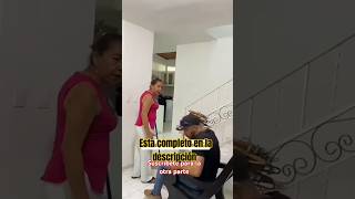 Hijo agrediendo a su propia madre y al final pasa esto shortvideo [upl. by Hales203]