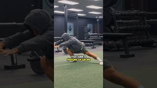 Best Groin Exercise For Footballers [upl. by Rice]