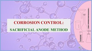 Sacrificial anode method  Corrosion Control [upl. by Ettennat]