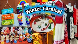 Biggest Winter Carnival ❄⛄ শীতকালীন জমজমাট মেলা [upl. by Weingarten]