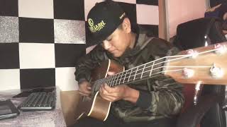 llenas las cuentas x Natanael Cano XJustinMoralesx Dan Sánchez Cover bajoloche [upl. by Anirdua]