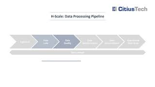 H Scale Healthcare Data Integration amp Management Platform [upl. by Tereb]