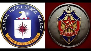 Lespionnage pendant la Guerre Froide CIA vs KGB [upl. by Thayne310]