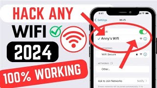 GET ANY WIFI PASSWORD  100 WORKING [upl. by Mok551]