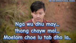 DHUNGYEL song without vocalSinger sangaythinleybabyfloyd BabyFloyd [upl. by Akimas]