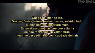 Leozin  Chega de Falar de Ice LETRA [upl. by Gilus614]