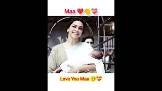 ❤️🙏👈 I love you maa ttendingshort video [upl. by Buonomo]