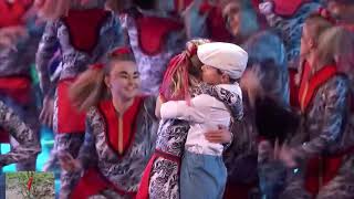 AGT Runnerup 2018 zurcaroh performences at AGT and Francegottalen FGT [upl. by Orling]