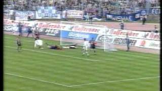 11 Spieltag  19971998  Hansa Rostock  FC Schalke 04 41 [upl. by Donaugh741]