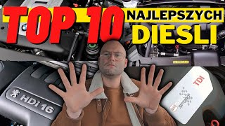 TOP10 Najlepsze diesle  mało palą i prawie się nie psują [upl. by Aileek]