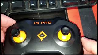 IQ Pro TX Calibration [upl. by Eseerehs]