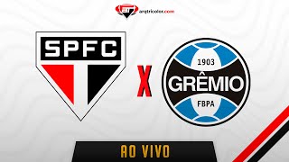 São Paulo 1 x 0 Grêmio direto do MorumBIS  Arquibancada Tricolor  Jornada Esportiva [upl. by Yeldahc]