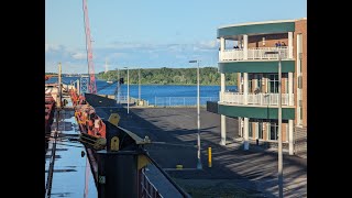 Eisenhower Lock Book signing Meet and Greet [upl. by Archie]