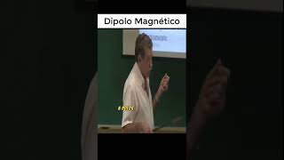 NÃO EXISTE CARGA MAGNÉTICA ISOLADA shorts [upl. by Nnairrek]