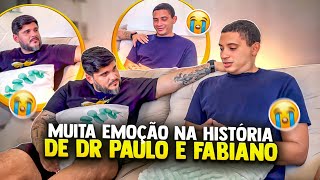 A HISTÓRIA DE DR PAULO E FABIANO DO FERRO VELHO TUDO QUE ACONTECEU  TURMA DO MANE [upl. by Eojyllib]