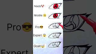 sharingan eyes 👀 animeart trending viral shorts [upl. by Neil213]