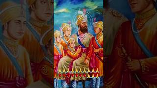 Sarsa Nadi te Vichhora❤️❤️👏🙏🙏🌹shortvideo dhangurugobind dhangurunanik shorts [upl. by Aniaj853]