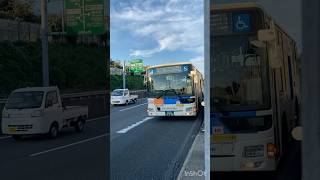 【国内唯一】高速道路をシートベルト無しで乗れる路線バスとは？ 乗り物ブログ 乗り鉄 train 乗る鉄 電車 乗り物 station [upl. by Plusch405]