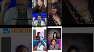 Omegle memes Part 6  funny omegle shorts ometv reaction ytshorts [upl. by Hillinck]