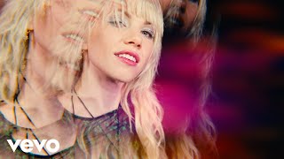 Carly Rae Jepsen  Talking To Yourself Official Visual [upl. by Eisteb]