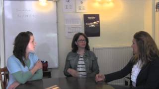 ESOL Skills for Life QCF Entry Level 3  group discussion sample video [upl. by Anaeli950]