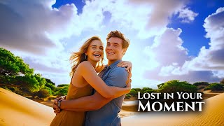 Lost in Your Moment  Official Lyric Video  Love song [upl. by Atikahc197]