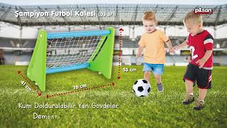 Pilsan Şampiyon Futbol Kalesi 03 371 [upl. by Orvie]