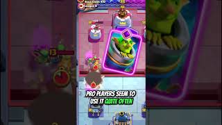 Best Clash Royale Deck Was AWFUL [upl. by Gregor534]