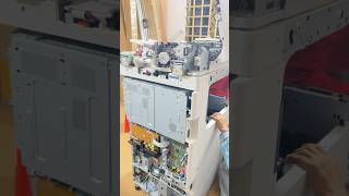 Repair and Cleaning Photocopier machine advance 4545i canonphotography canonprinter Newphotocopy [upl. by Granville]