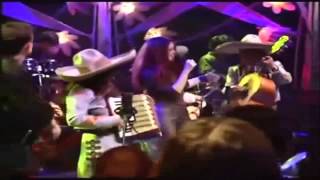 Ciega Sordomuda  Live   Shakira Feat Mariachi Mora Arriaga [upl. by Cinelli637]