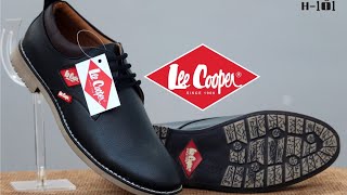 Lee cooper shoes [upl. by Neibaf]