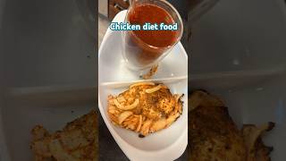 Chicken diet food in air fryer food cooking kuwaitfood indiansinkuwait [upl. by Sumaes793]