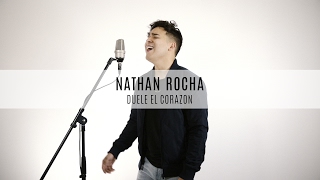 DUELE EL CORAZON  Enrique Iglesias Nathan Rocha Cover On iTunes amp Spotify [upl. by Korff]