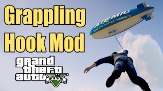 The AMAZING Stuntman 1  GTA 5 Stunts Montage [upl. by Haya]