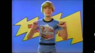 Underoos Commercial 80s w New Dukes of Hazzard Underoos [upl. by Arukas312]