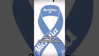 30Second Home Hearing Test 🦻🏻 microtiaawarenessday [upl. by Ytrebil392]