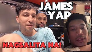 JAMES YAP SUMAGOT NABINIGYAN NG MAXIMUM OFFER [upl. by Aleacim]