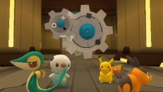 PokePark Wii 2 Walkthrough 23  Gears and Levers [upl. by Buehler900]