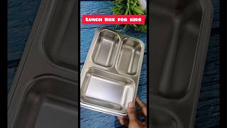 Kids Lunch Box Idea  health tiffin viral shorts food youtubeshorts kids lunch [upl. by Celtic]