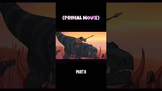 Primal Animation Troll Face Edit🔥☠️shortsvideo capcut [upl. by Uhn59]