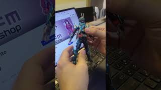 Review kilat ‼️SHF Kamen Rider Gotchard [upl. by Norrahc]