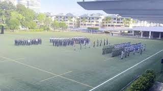 ACSI Founders Day Parade 2024 [upl. by Garcon]