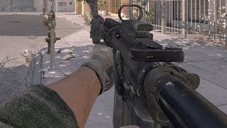 Modern Warfare Remastered Weapons Ported into Modern Warfare 2 [upl. by Ingraham99]