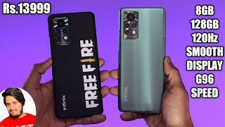 Infinix Note 11S Free Fire vs Infinix Note 11S  Which Should You Buy [upl. by Allisurd]