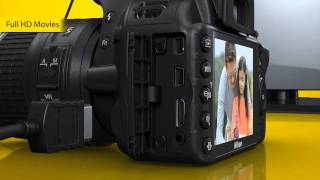 Nikon D3100 product informatie Fotovideoboomnl [upl. by Constantino182]