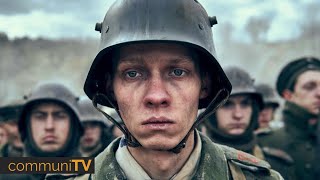 Top 10 World War I Movies [upl. by Netneuq112]