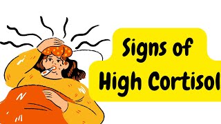 Stressed Out Here Are 10 Alarming Signs of High Cortisol  Dr Anderson [upl. by Mattias]